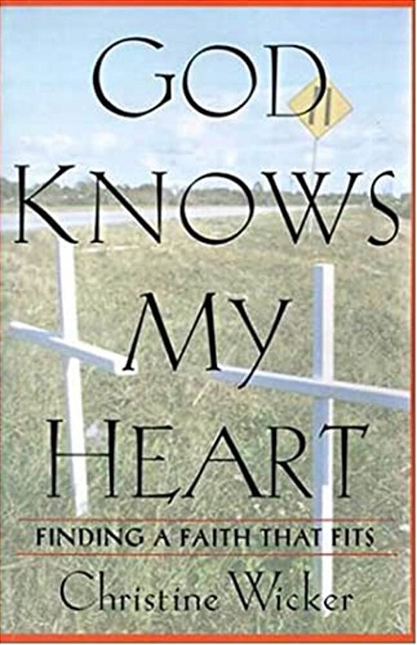 God Knows My Heart-..