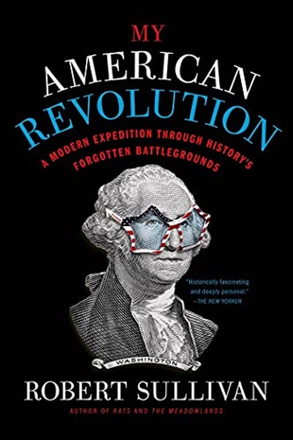 My American Revolution-..