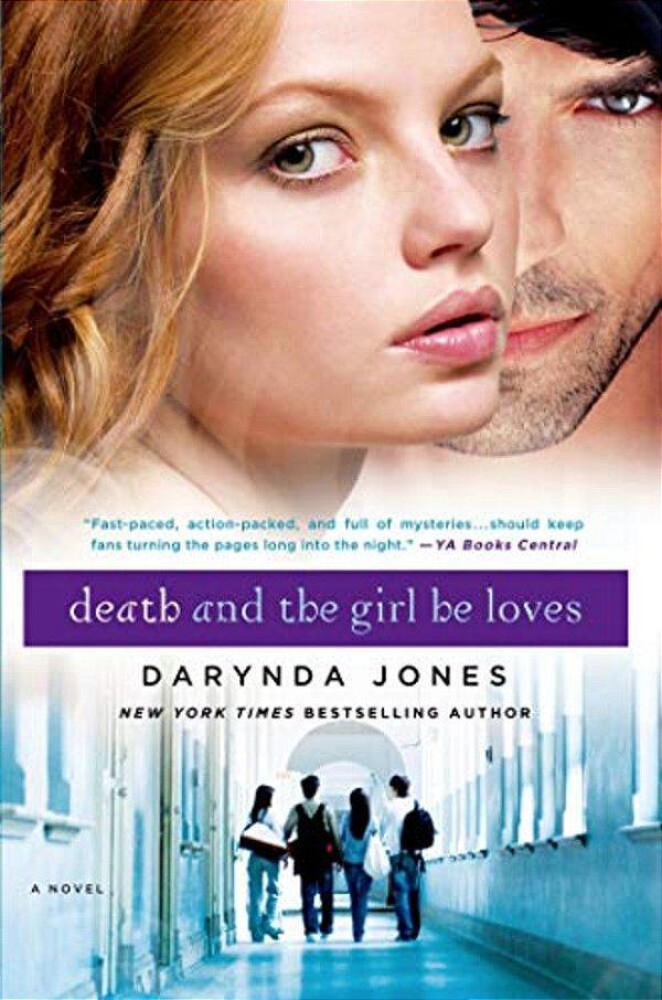 Death And The Girl He Loves-..