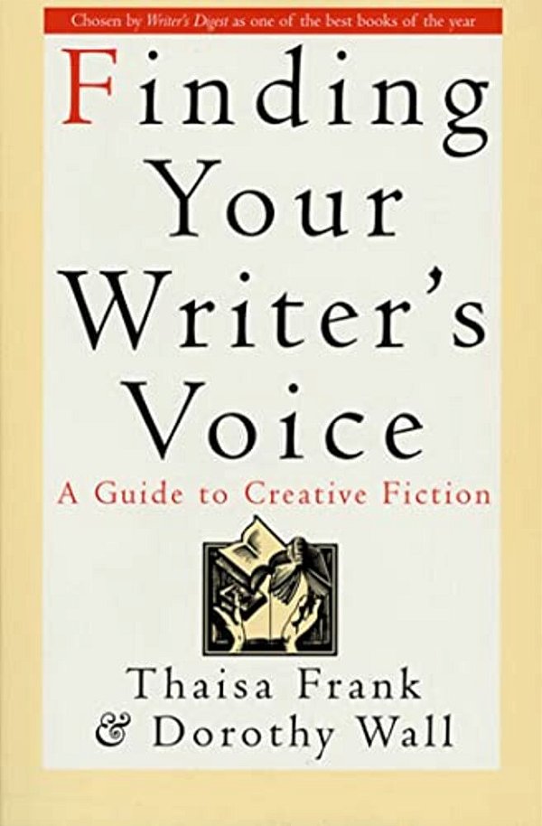 Finding Your Writer's Voice-..