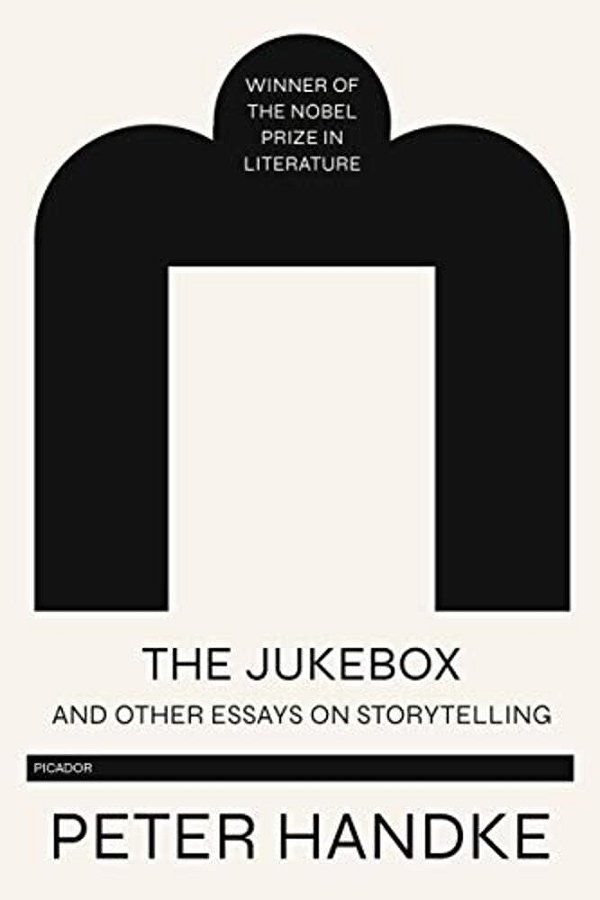 Jukebox And Other Essays On Storytelling-..