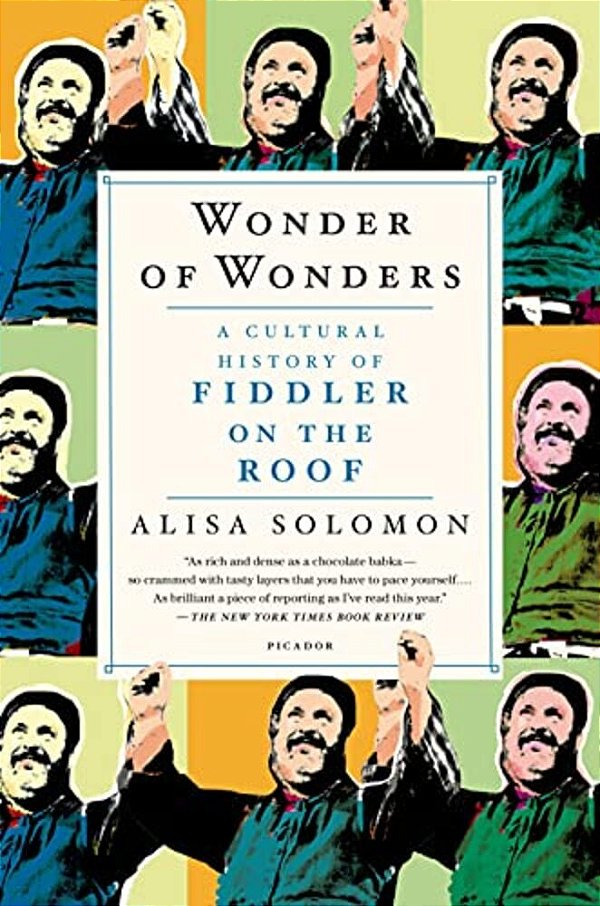 Wonder Of Wonders-..