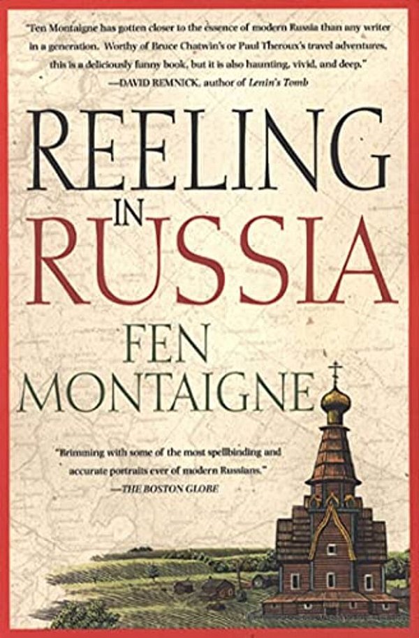 Reeling In Russia: An American Angler In Russia-..