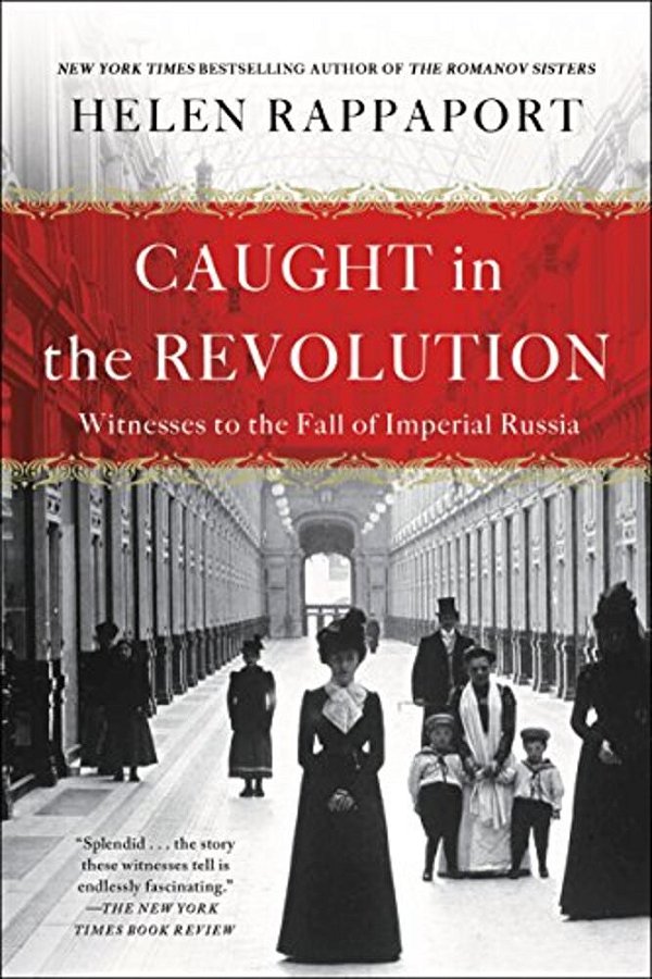 Caught In The Revolution-..