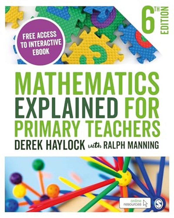 Mathematics Explained For Primary Teachers-..