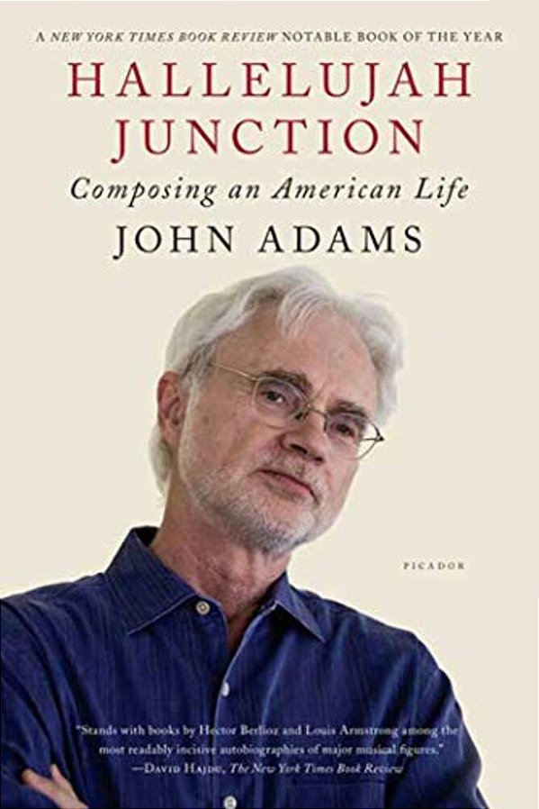 Hallelujah Junction: Composing An American Life-..