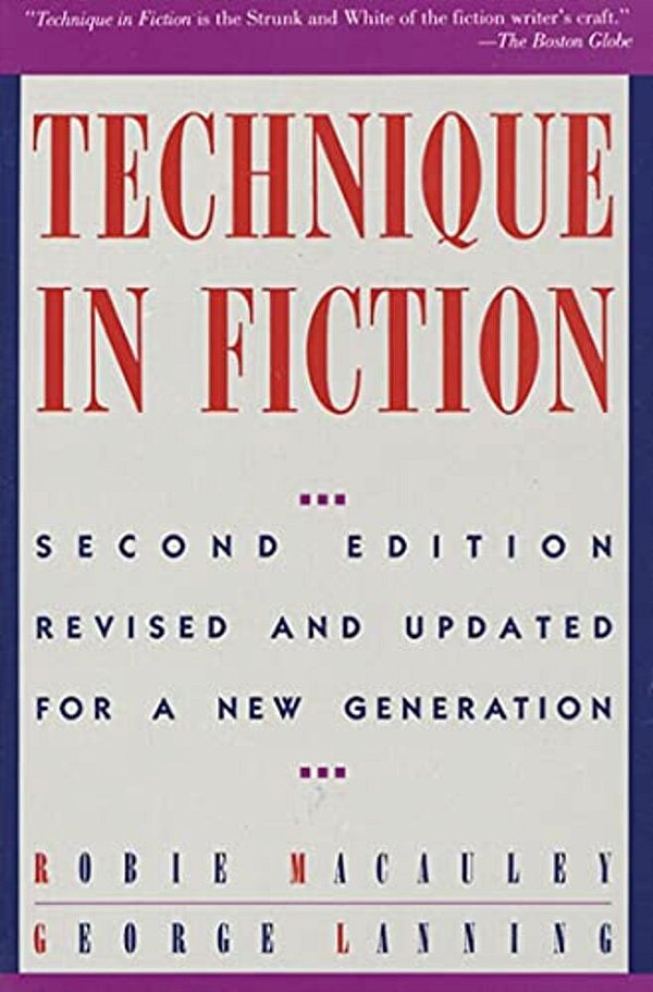 Technique In Fiction-..