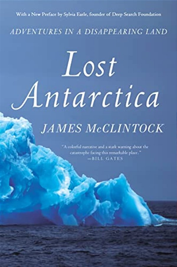 Lost Antarctica-..