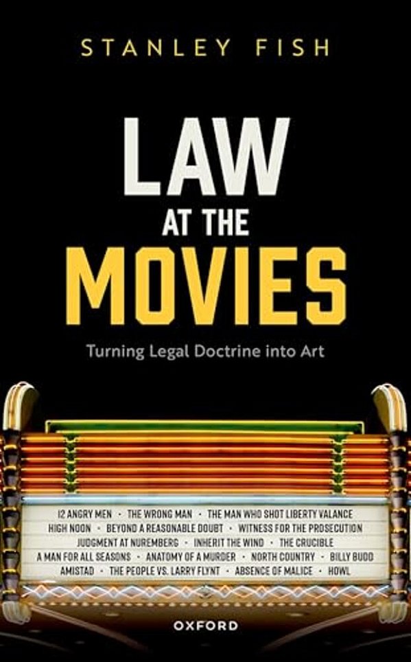 Law At The Movies: Turning Legal Doctrine Into Art-..
