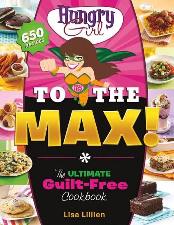 Hungry Girl To The Max!-..
