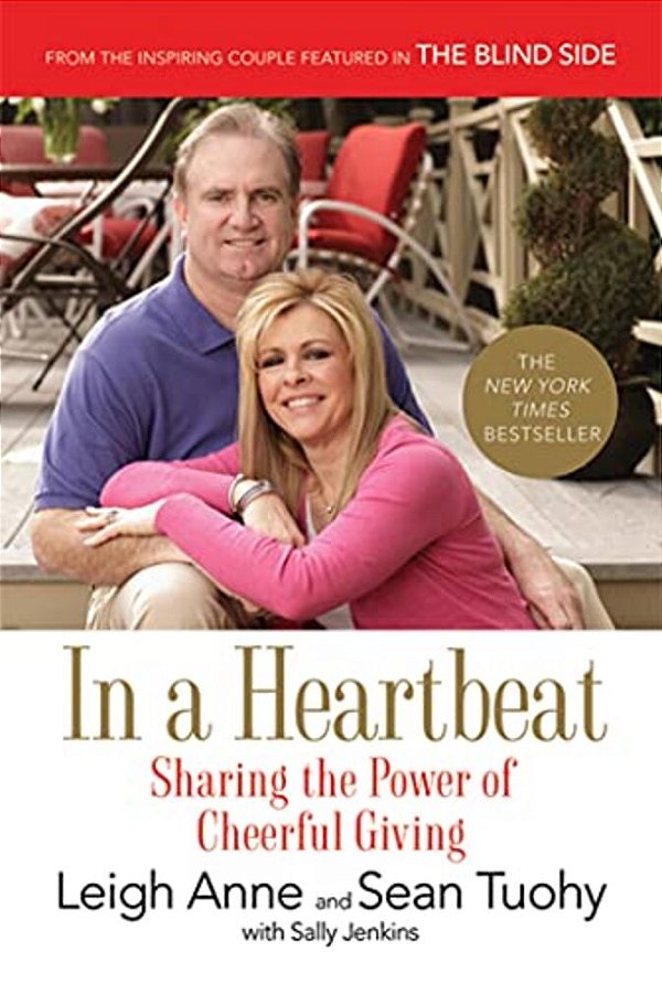 In A Heartbeat: Sharing The Power Of Cheerful Giving-..