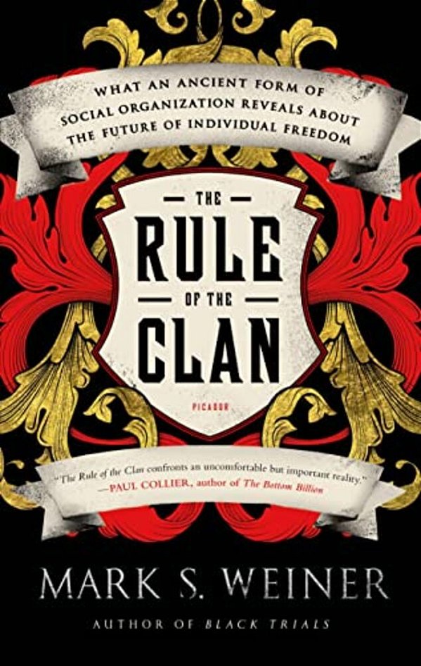 Rule Of The Clan-..