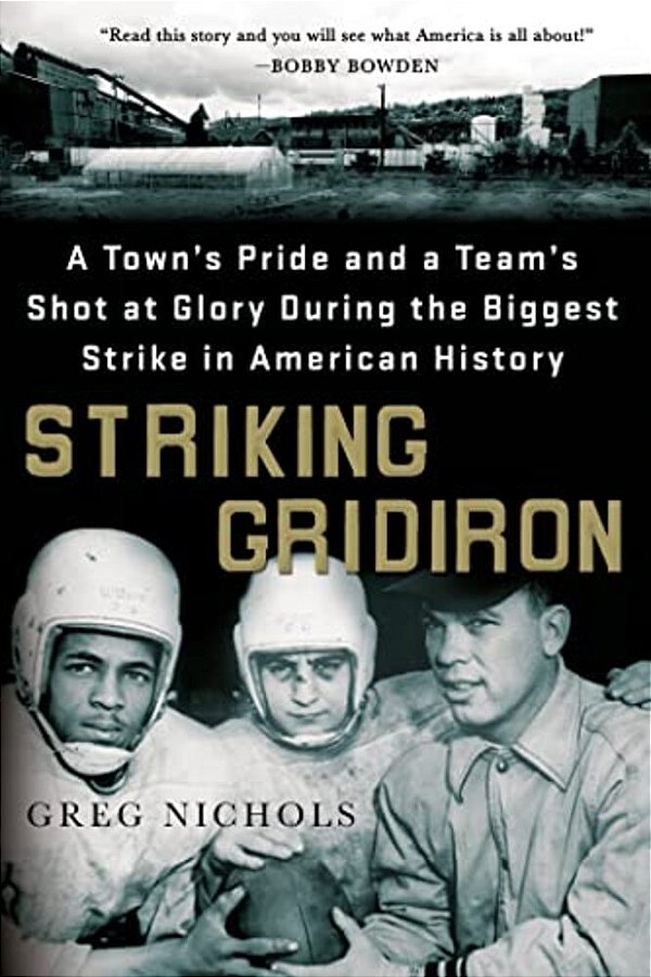Striking Gridiron-..