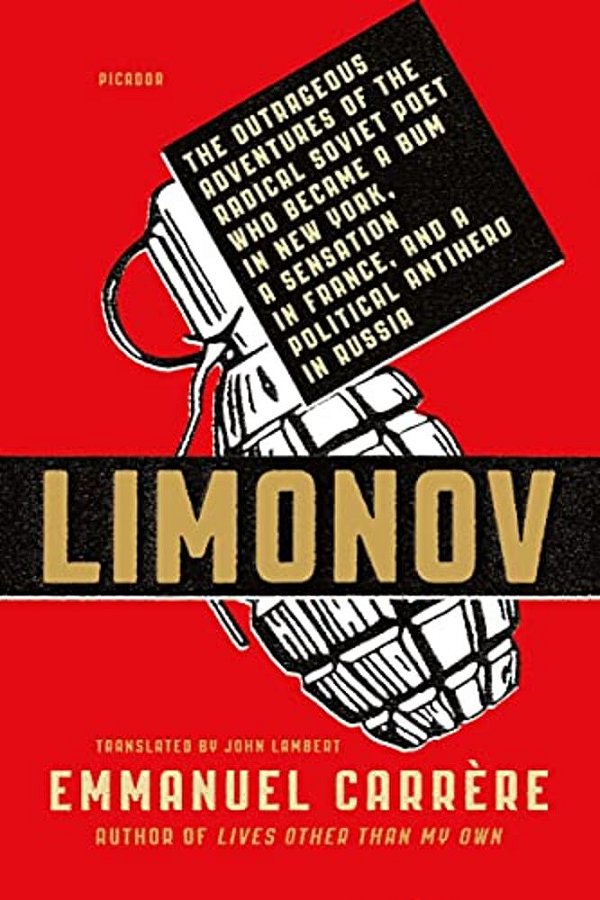Limonov: The Outrageous Adventures-..
