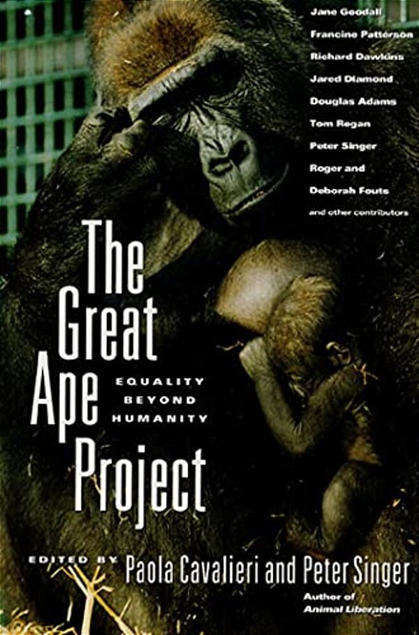 The Great Ape Project: Equality Beyond Humanity-..