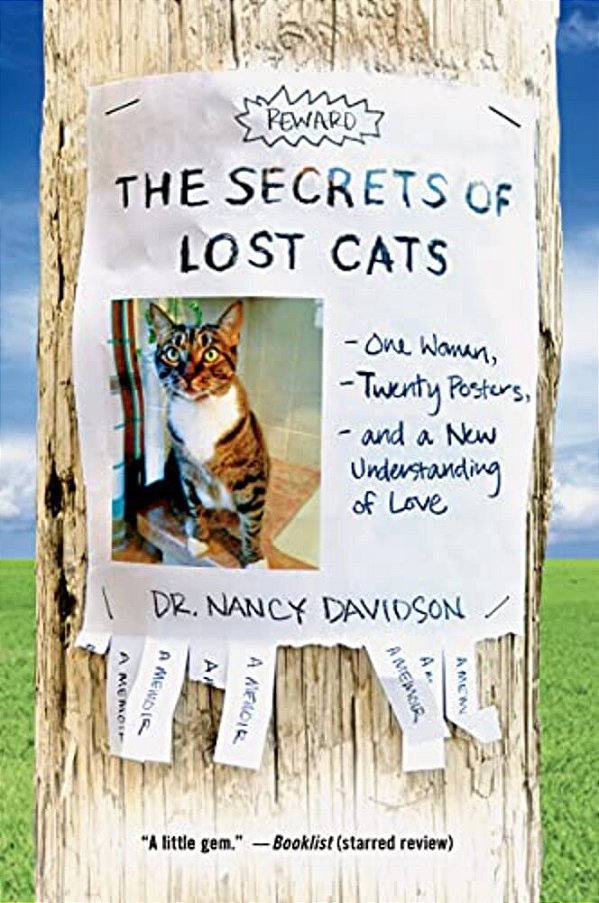 Secrets Of Lost Cats-..
