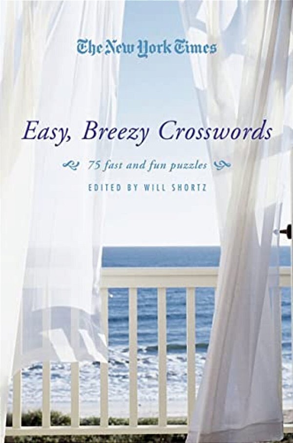 New York Times Easy, Breezy Crosswords-..