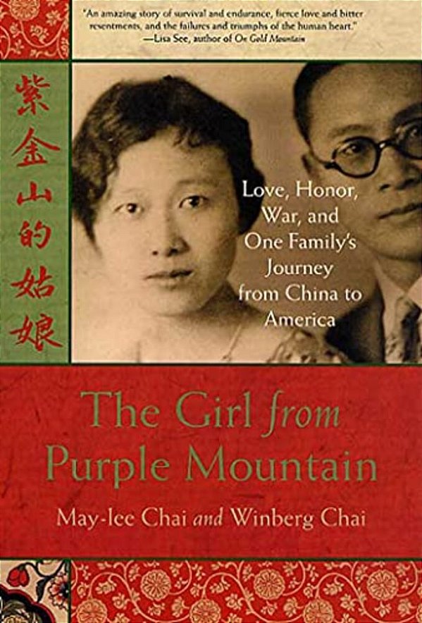 Girl From Purple Mountain-..