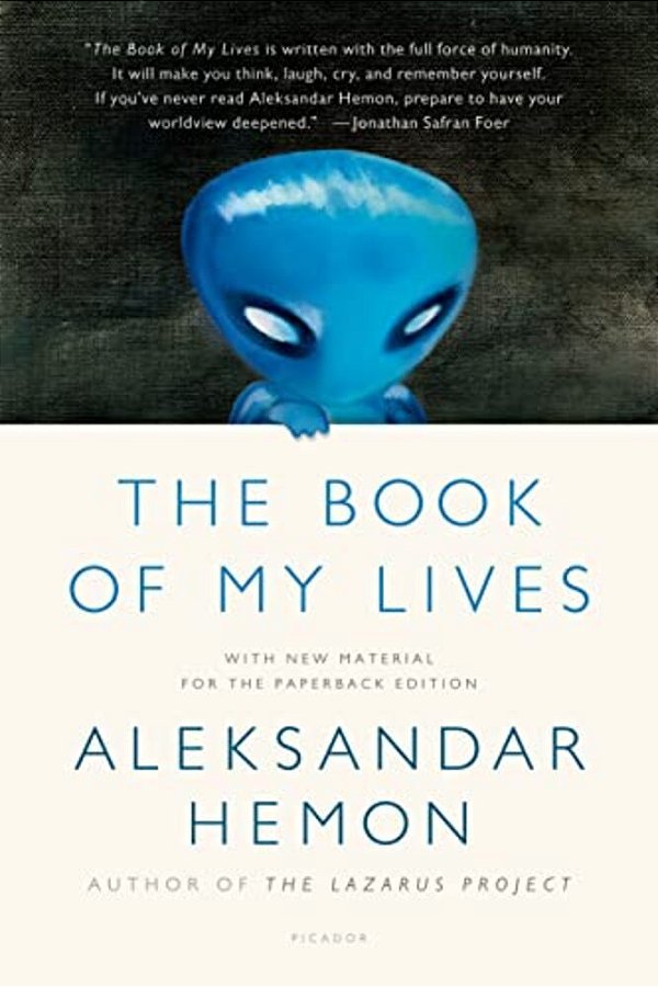 Book Of My Lives-..