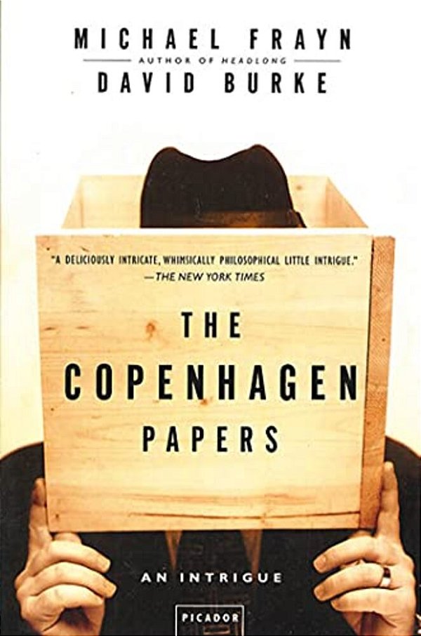 The Copenhagen Papers: An Intrigue-..
