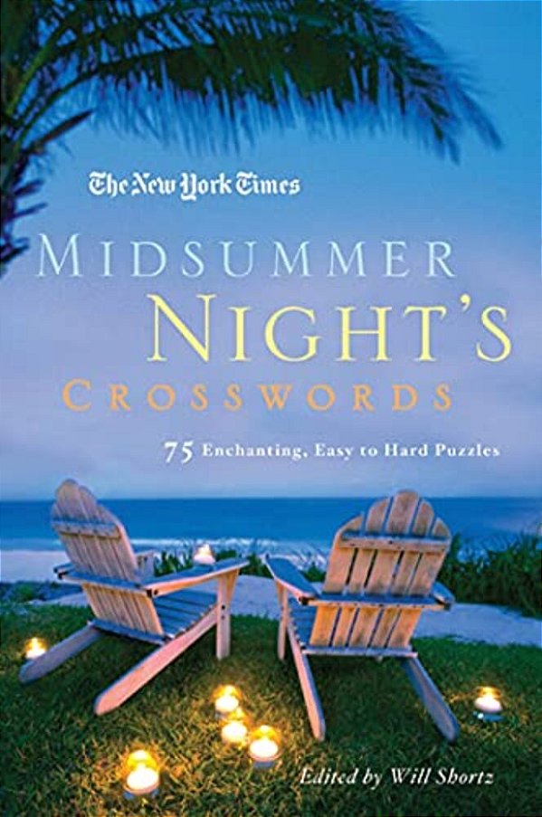 New York Times Midsummer Night's Crosswords-..