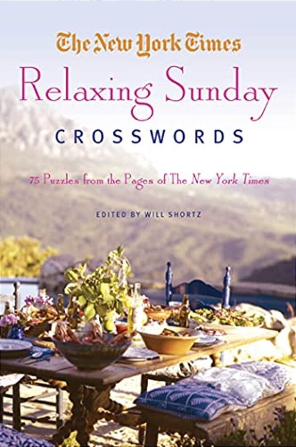New York Times Relaxing Sunday Crosswords-..
