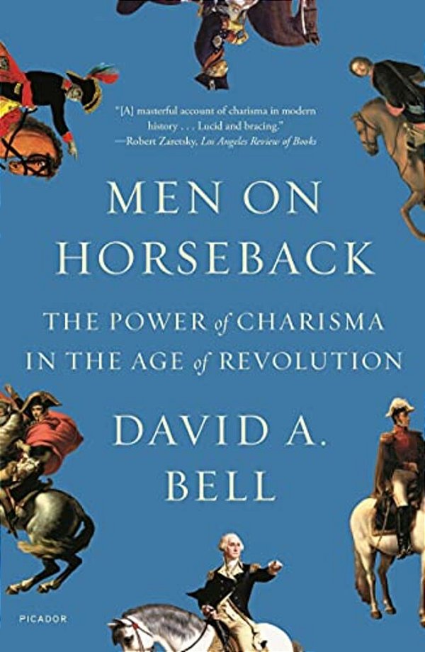 Men On Horseback-..