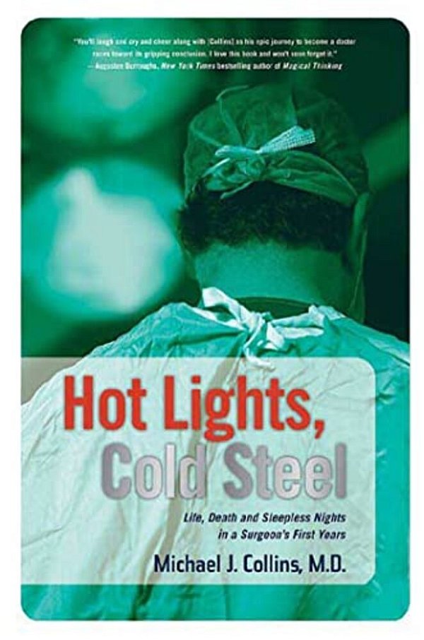 Hot Lights, Cold Steel-..