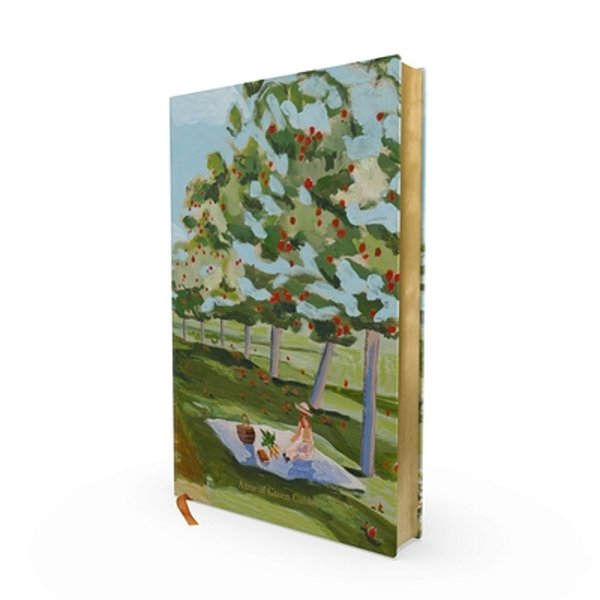 Anne Of Green Gables: Deluxe Painted Edition-..