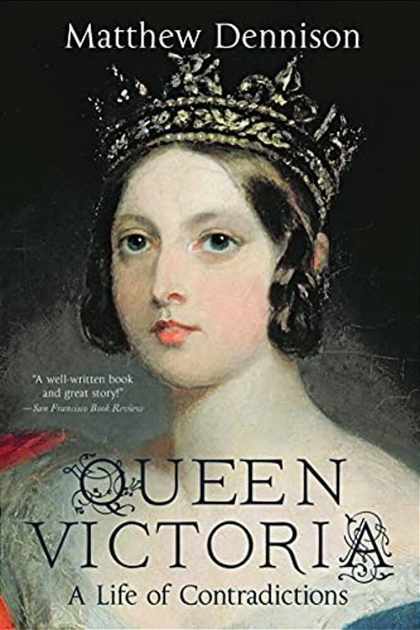Queen Victoria-..