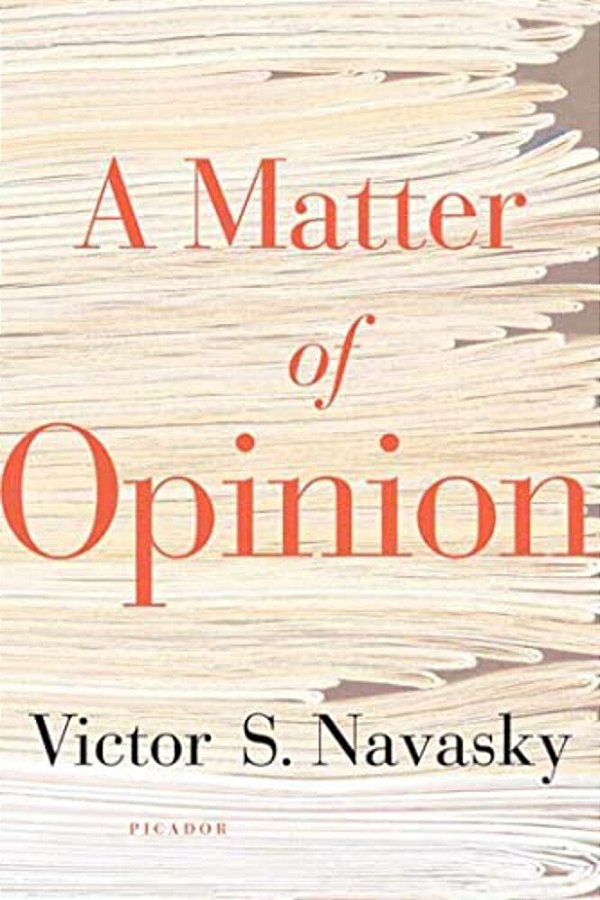 A Matter Of Opinion-..