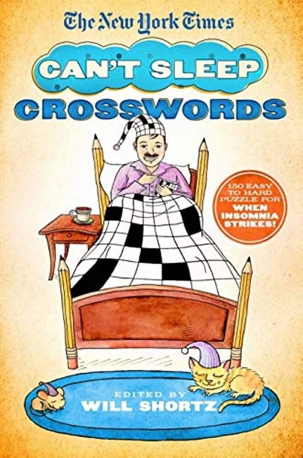 New York Times Can't Sleep Crosswords-..