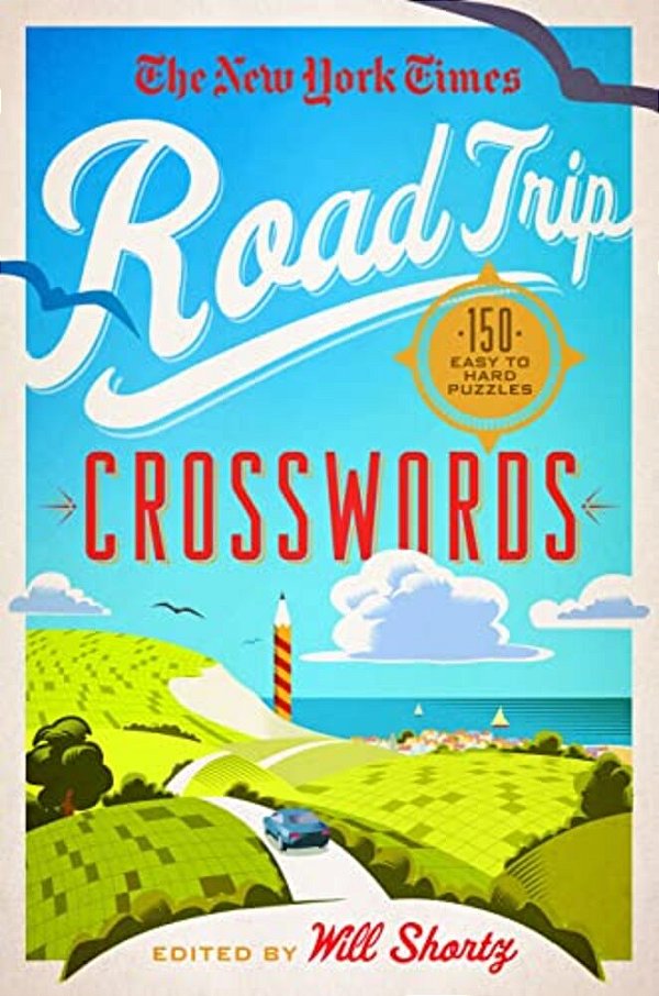 New York Times Road Trip Crosswords-..
