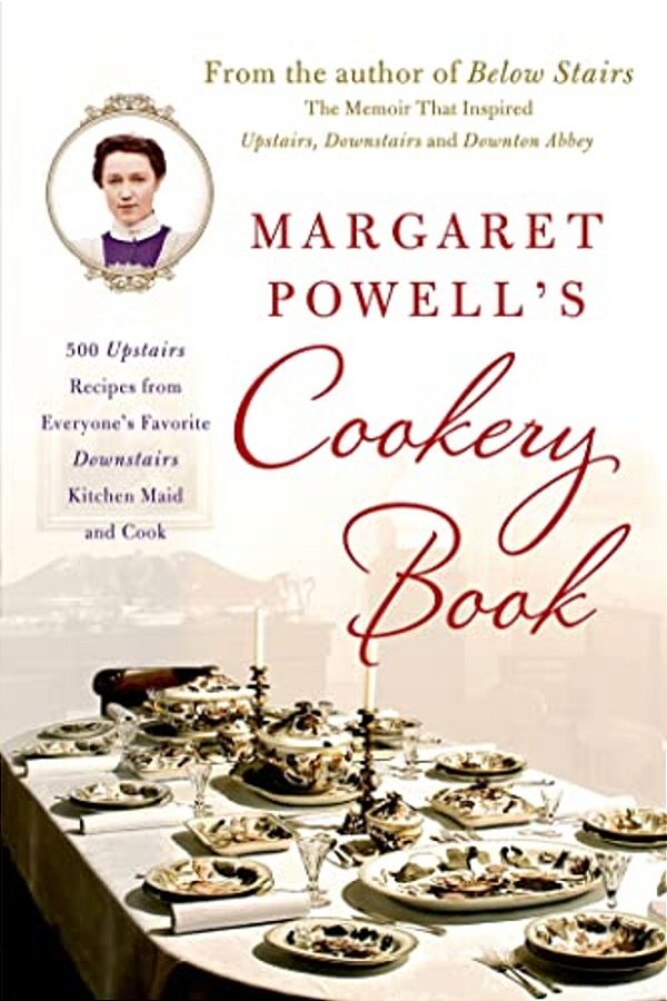 Margaret Powell's Cookery Book-..