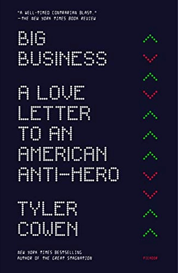 The Big Business: A Love Letter To An American Anti-Hero-..