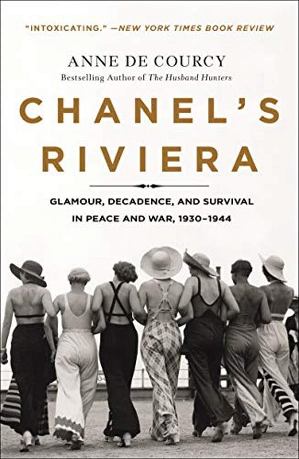 Chanel's Riviera-..