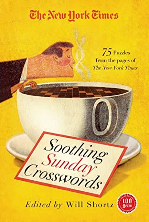 New York Times Soothing Sunday Crosswords-..