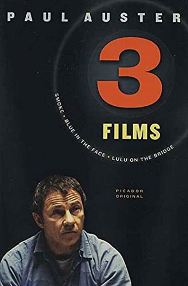 Three Films: Smoke, Blue In The Face, And Lulu On The Bridge-..
