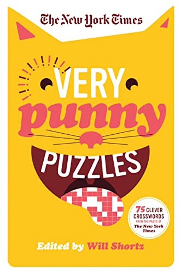 New York Times Very Punny Puzzles-..