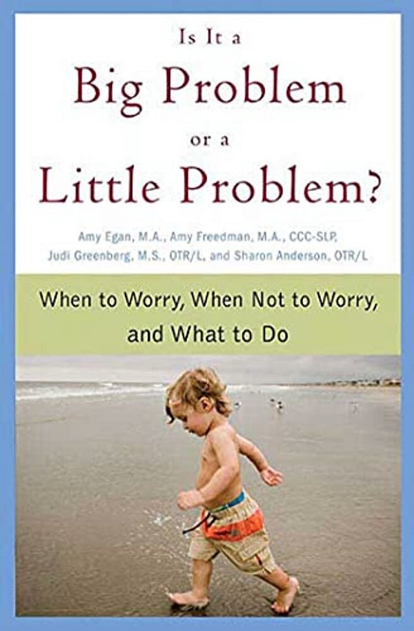 Is It A Big Problem Or A Little Problem?-..