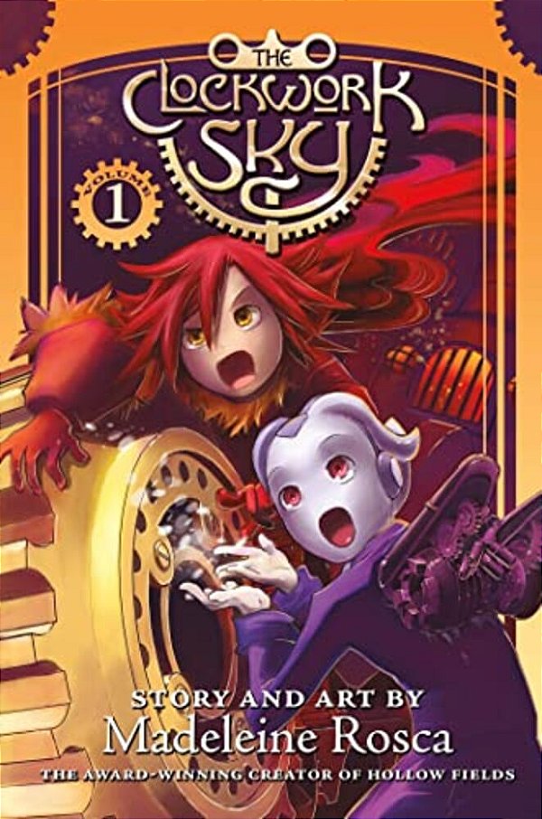 Clockwork Sky Volume 1-..