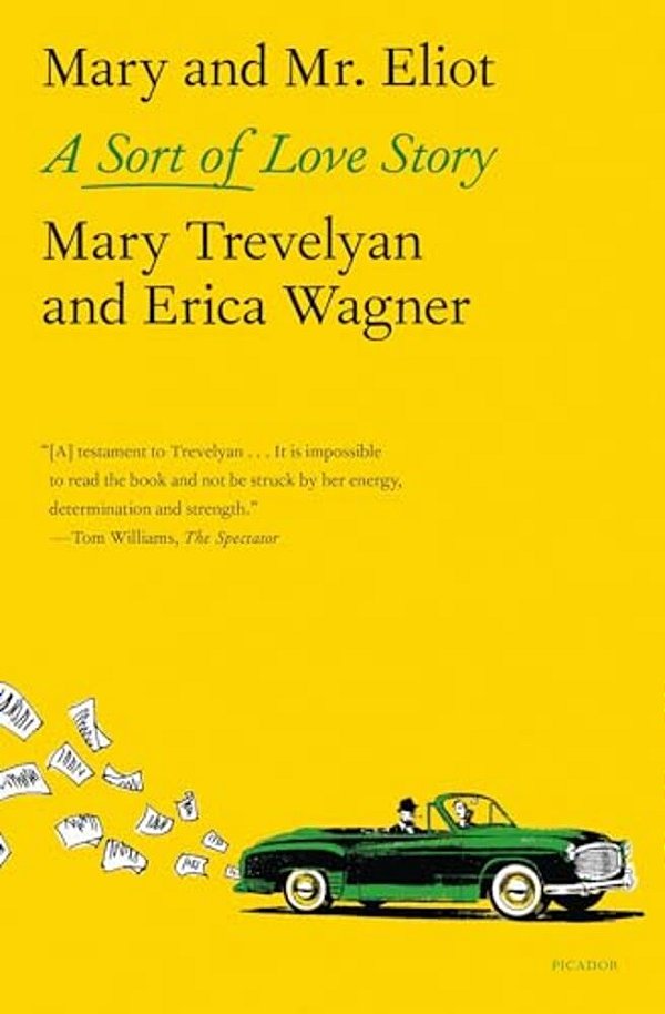 Mary And Mr. Eliot-..