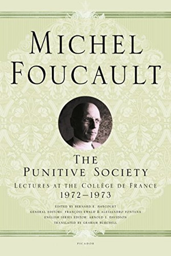 The Punitive Society-..
