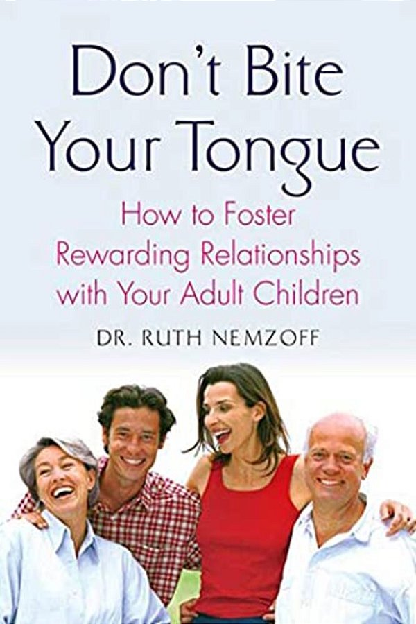 Don't Bite Your Tongue-..