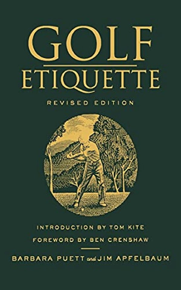 Golf Etiquette-..