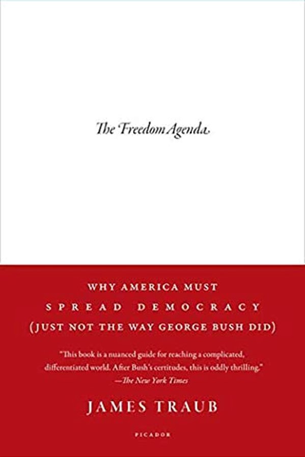 The Freedom Agenda-..