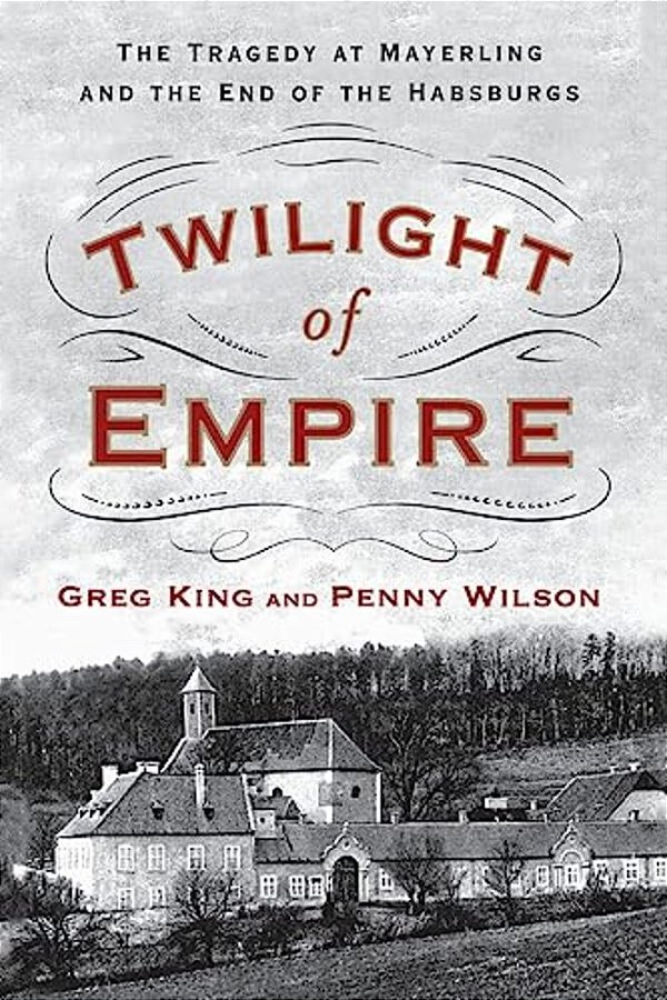 Twilight Of Empire-..