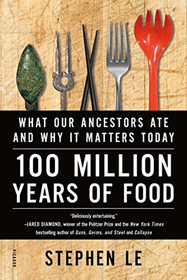100 Million Years Of Food-..