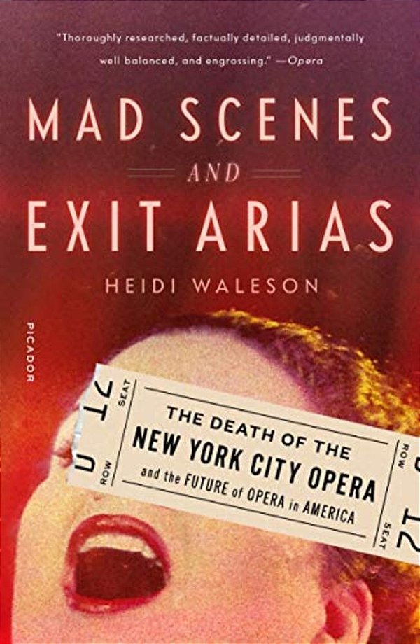 Mad Scenes And Exit Arias-..
