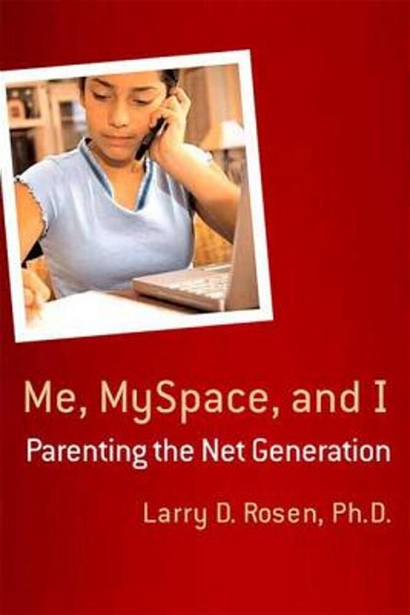 Me, Myspace, And I-..